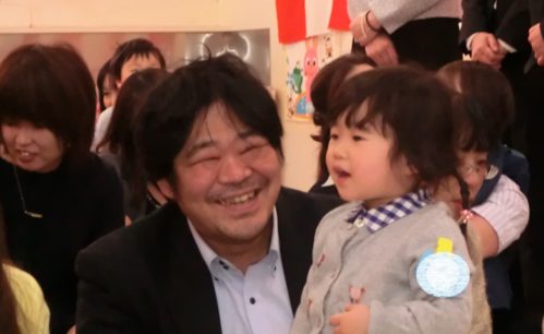 29.4入園式⑧分