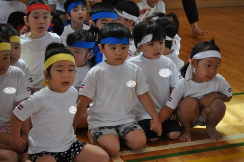 29.9運動会⑨応援