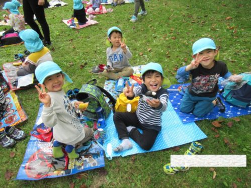 29.10園外保育(4.5歳児)⑤