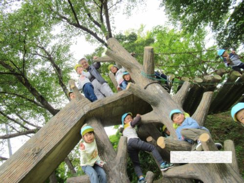 29.10園外保育(4.5歳児)②