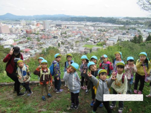 29.10園外保育(4.5歳児)①