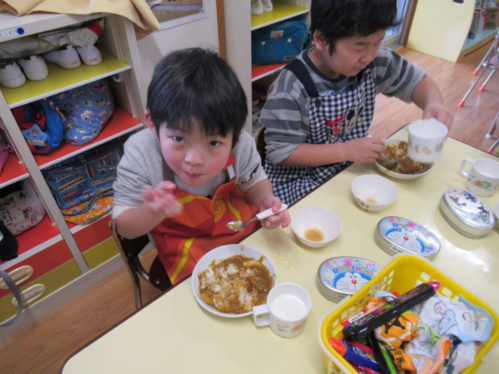 30.3おわカレー⑤会食