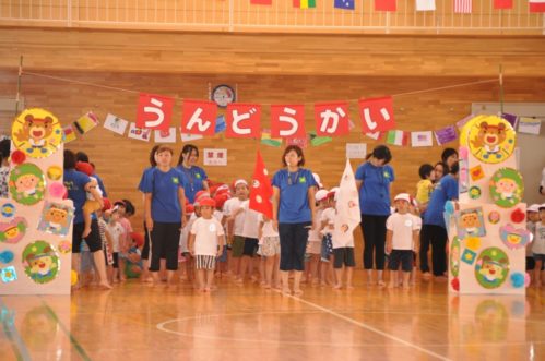 H30運動会本番⑧