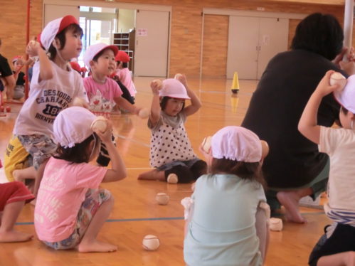 H30運動会練習⑥-2