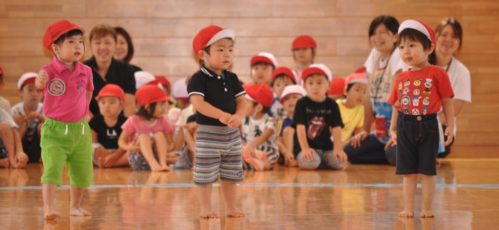 H30運動会練習③-1