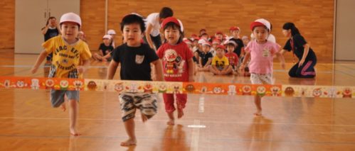 H30運動会練習③-2