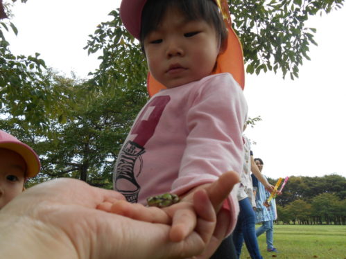 H30.10園外保育2歳児③