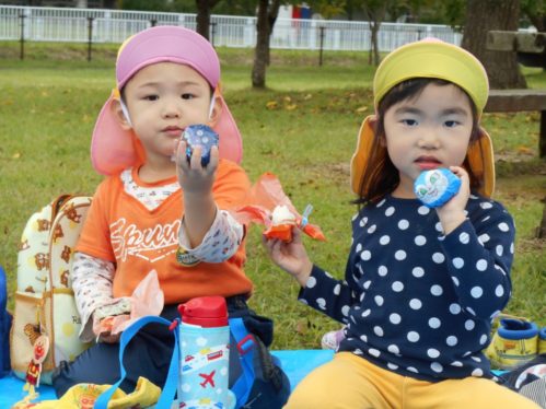 H30.10園外保育2歳児④
