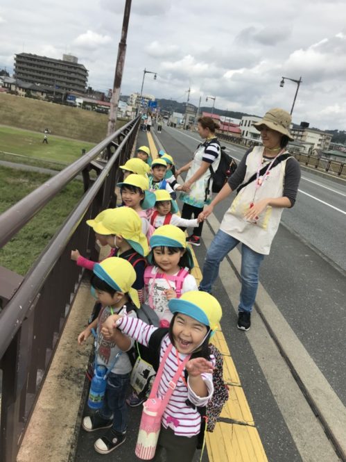 H30.10園外保育きりん①