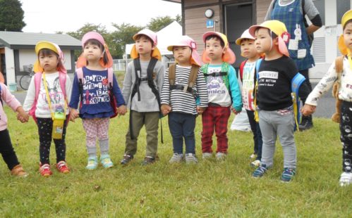 H30.10園外保育2歳児①