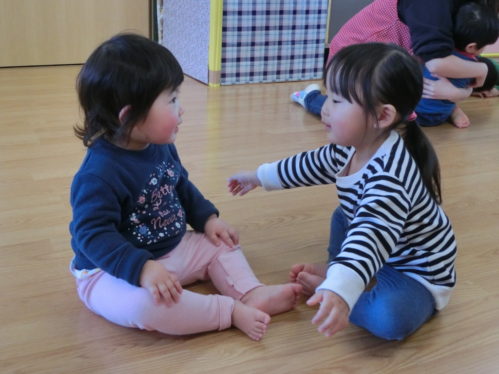 31.3④りす・うさぎ