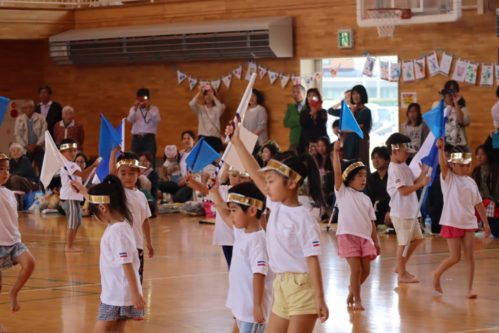 以上児ダンス