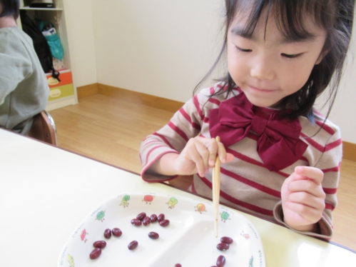 R1.10クラスの様子きりん①