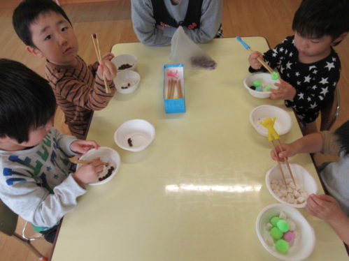 R1.10クラスの様子きりん②