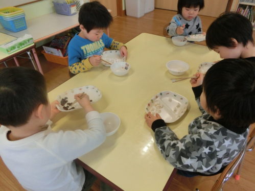 きりん②