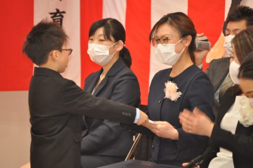 R1卒園式⑤
