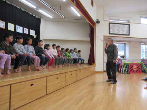 R1本お別れ会②