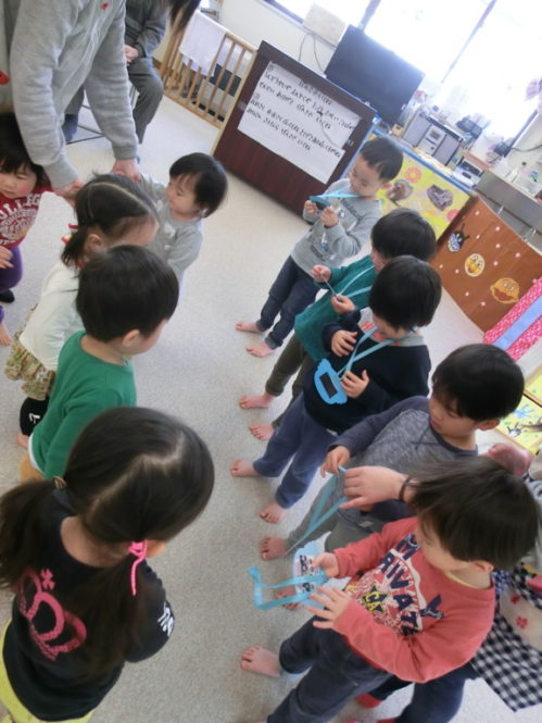 お別れ会　４