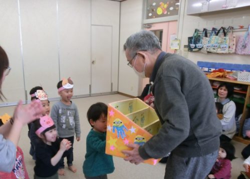 お別れ会　６